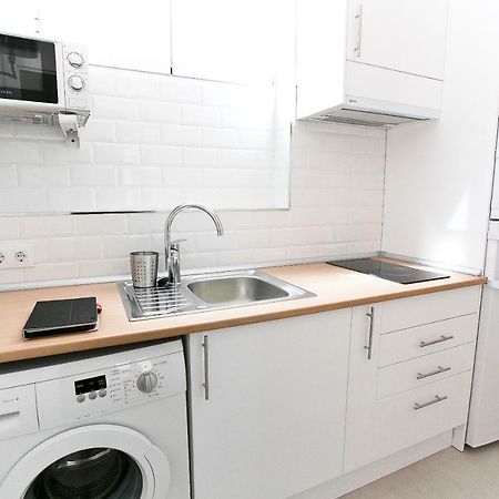Apartamento Malasana I Apartment Madrid Ngoại thất bức ảnh
