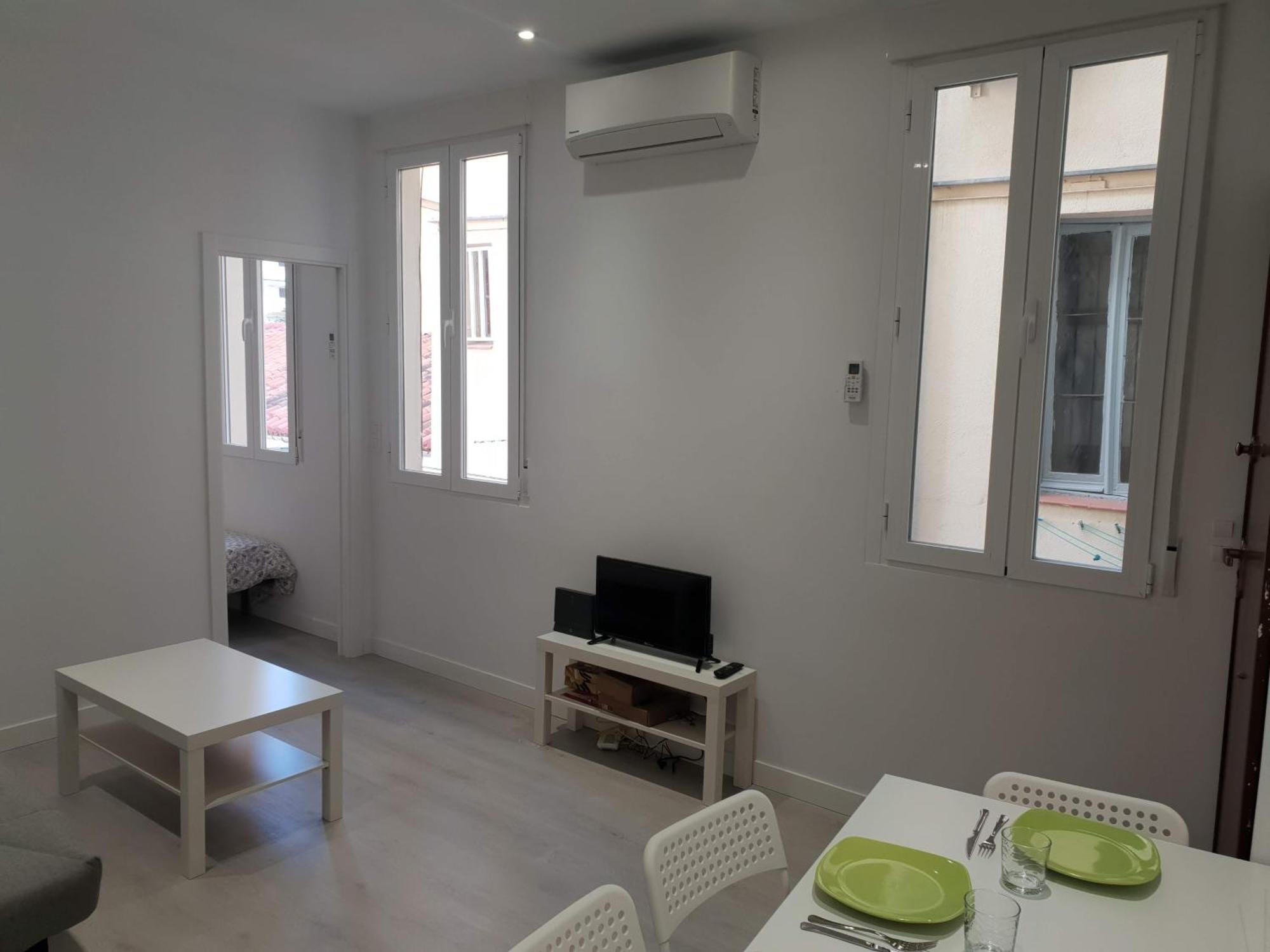 Apartamento Malasana I Apartment Madrid Ngoại thất bức ảnh