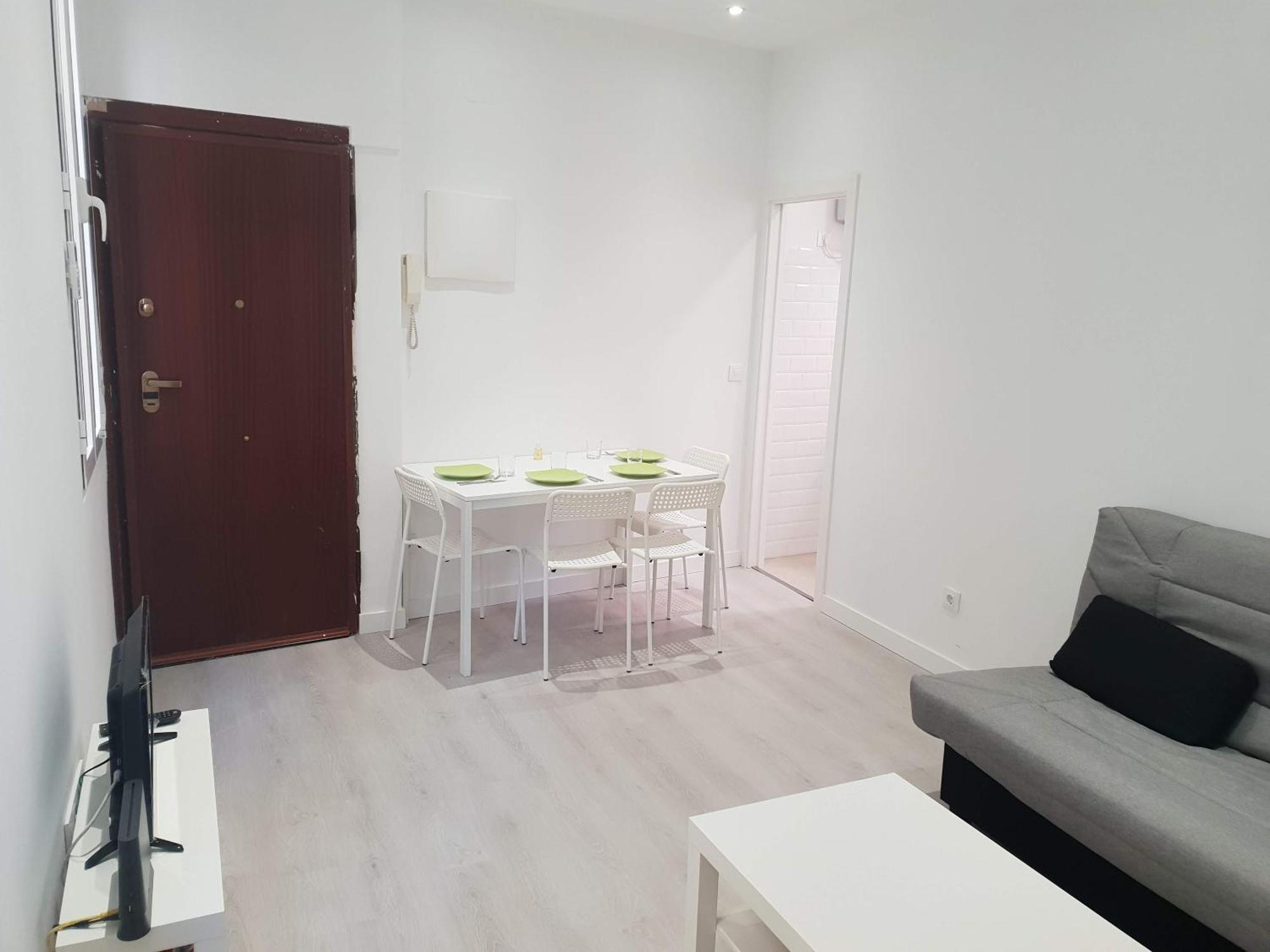 Apartamento Malasana I Apartment Madrid Ngoại thất bức ảnh