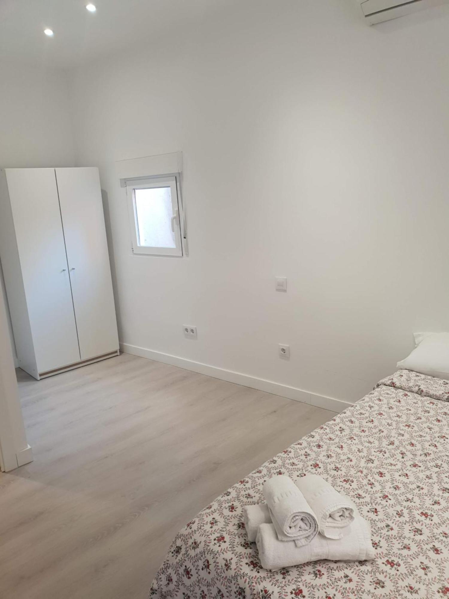 Apartamento Malasana I Apartment Madrid Ngoại thất bức ảnh