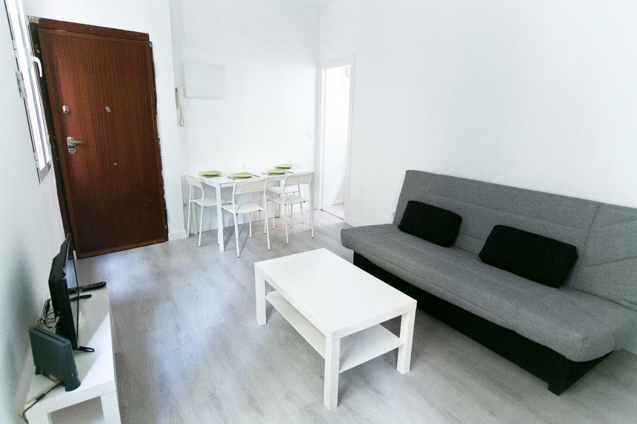Apartamento Malasana I Apartment Madrid Ngoại thất bức ảnh