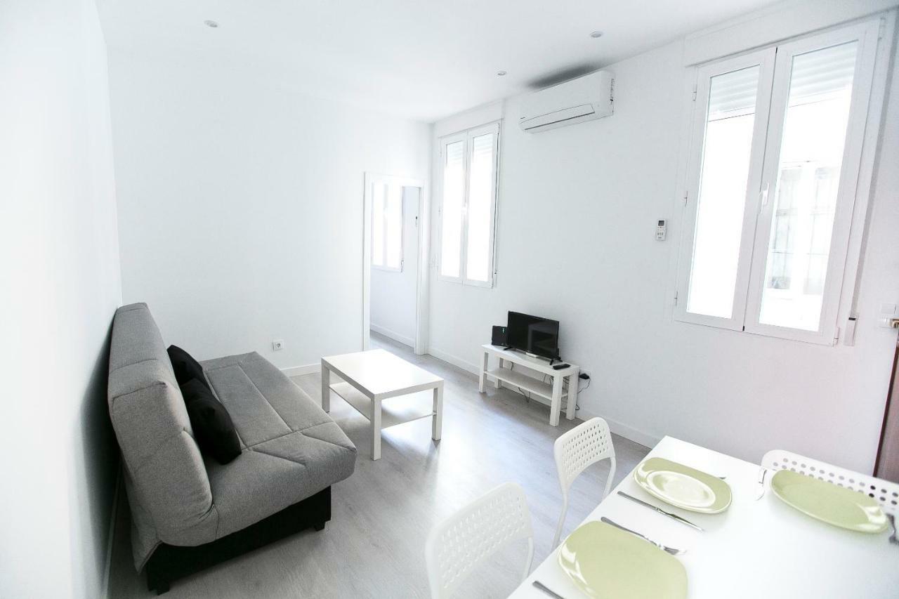 Apartamento Malasana I Apartment Madrid Ngoại thất bức ảnh