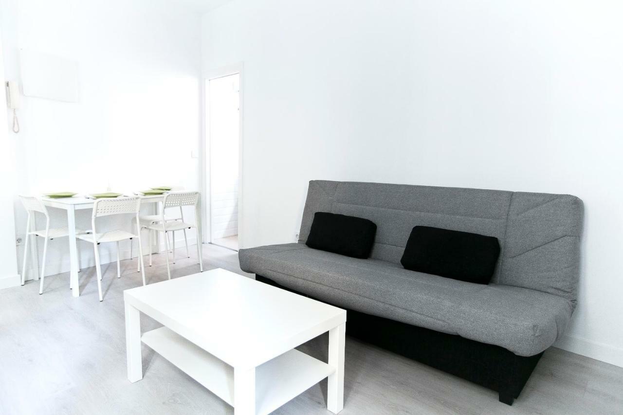 Apartamento Malasana I Apartment Madrid Ngoại thất bức ảnh
