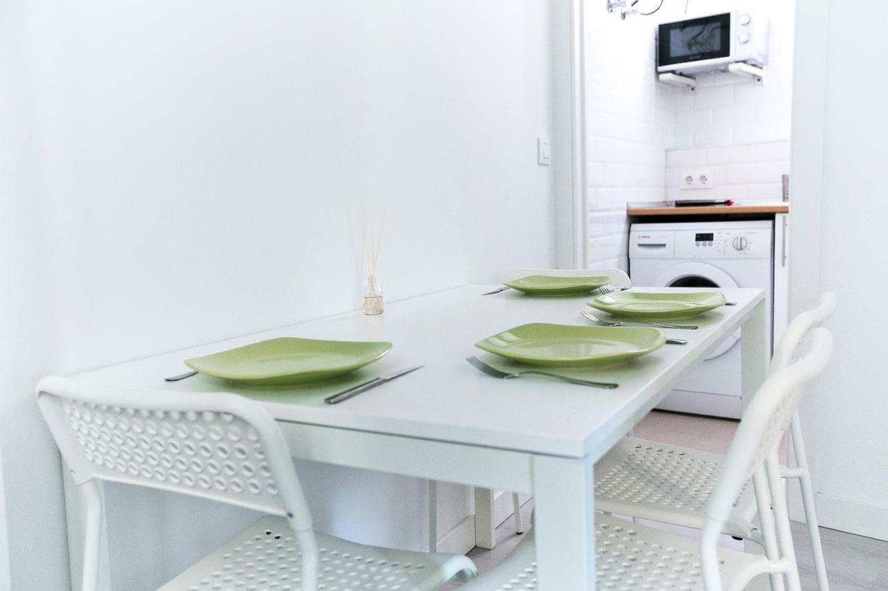Apartamento Malasana I Apartment Madrid Ngoại thất bức ảnh