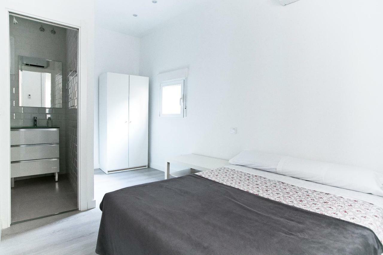 Apartamento Malasana I Apartment Madrid Ngoại thất bức ảnh